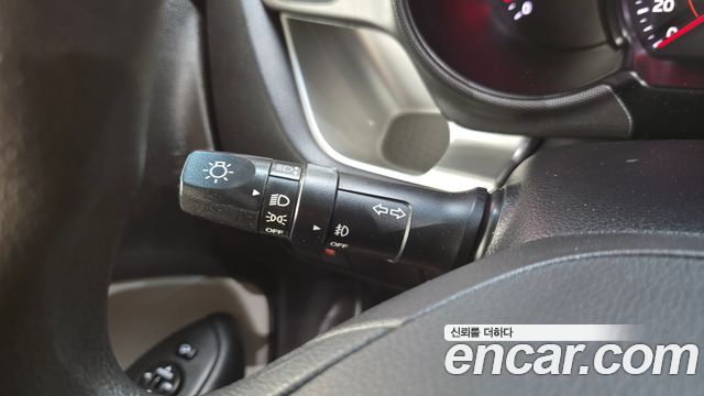 Kia RAY 2017 — photo 29