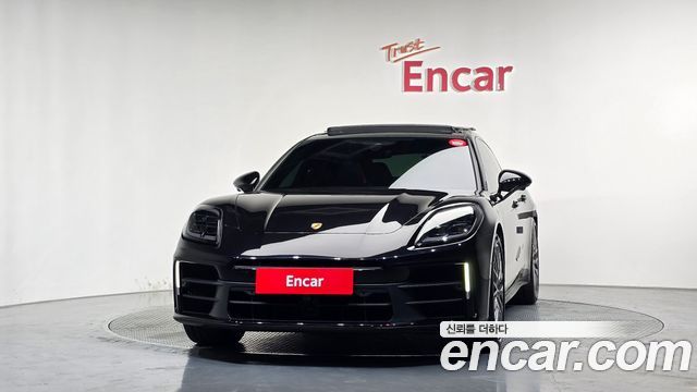 Porsche Panamera 2025 — photo 3