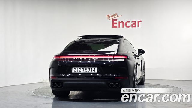 Porsche Panamera 2025 — photo 4