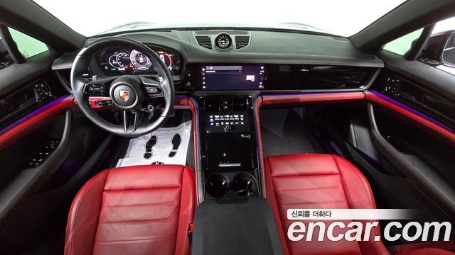 Porsche Panamera 2025 — photo 10