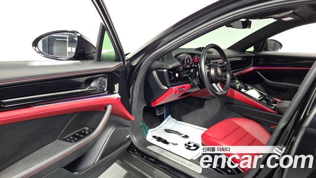 Porsche Panamera 2025 — photo 13