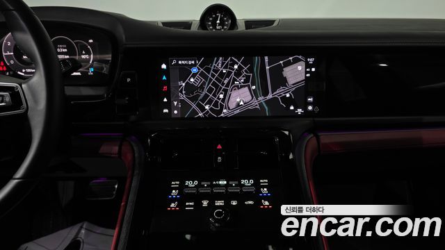 Porsche Panamera 2025 — photo 18
