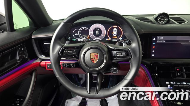 Porsche Panamera 2025 — photo 19