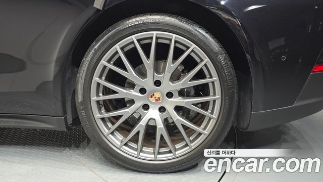 Porsche Panamera 2025 — photo 7