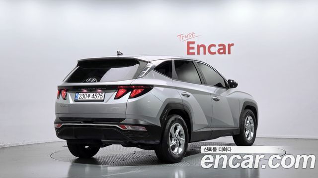 Hyundai Tucson 2023 — photo 2