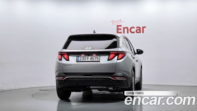 Hyundai Tucson 2023 — photo 4