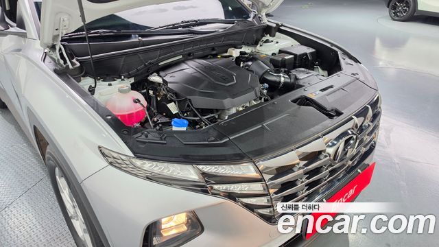 Hyundai Tucson 2023 — photo 6