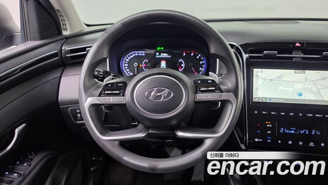 Hyundai Tucson 2023 — photo 18
