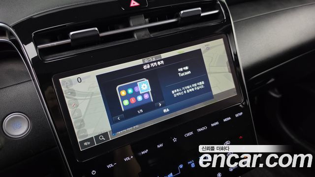 Hyundai Tucson 2023 — photo 19