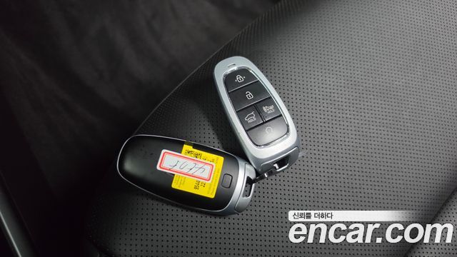 Hyundai Tucson 2023 — photo 21