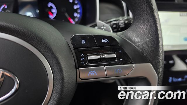 Hyundai Tucson 2023 — photo 22