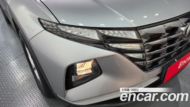 Hyundai Tucson 2023 — photo 8