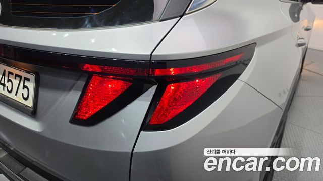 Hyundai Tucson 2023 — photo 9