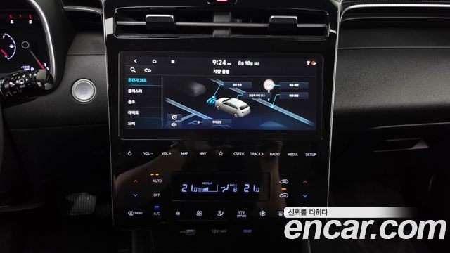 Hyundai Tucson 2023 — photo 29