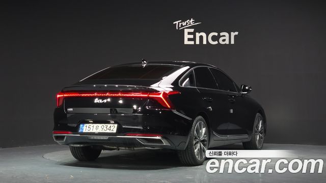 Kia K8 2023 — photo 2