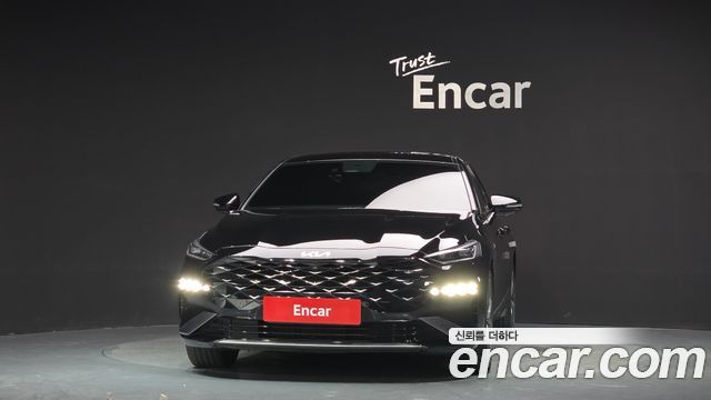 Kia K8 2023 — photo 3