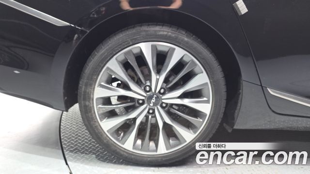 Kia K8 2023 — photo 5