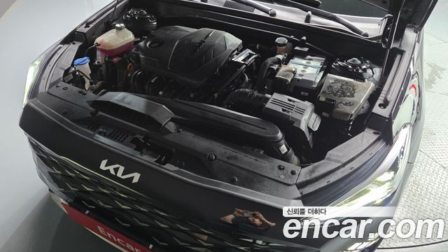 Kia K8 2023 — photo 6