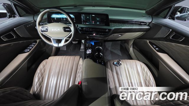 Kia K8 2023 — photo 7
