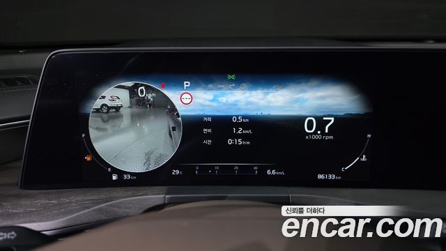 Kia K8 2023 — photo 8