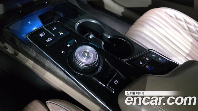 Kia K8 2023 — photo 9