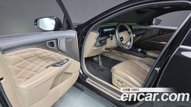 Kia K8 2023 — photo 10