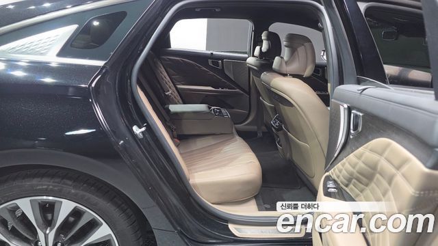 Kia K8 2023 — photo 12