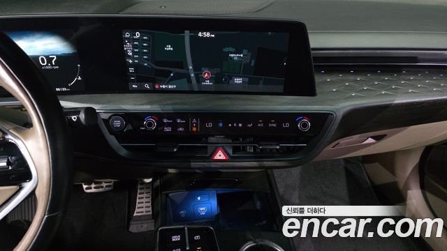 Kia K8 2023 — photo 13