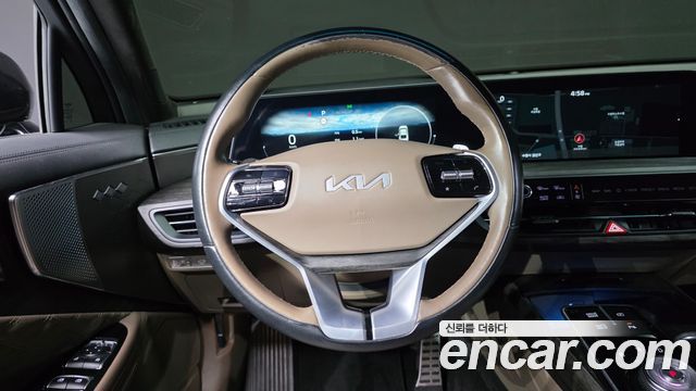 Kia K8 2023 — photo 14