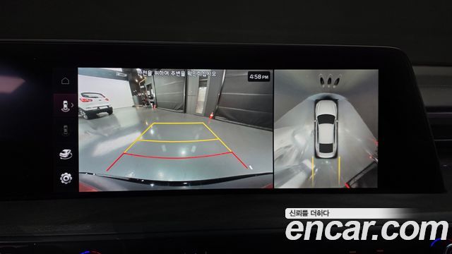 Kia K8 2023 — photo 15