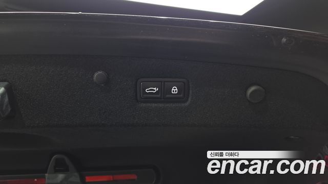 Kia K8 2023 — photo 17