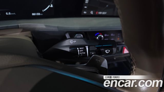 Kia K8 2023 — photo 19