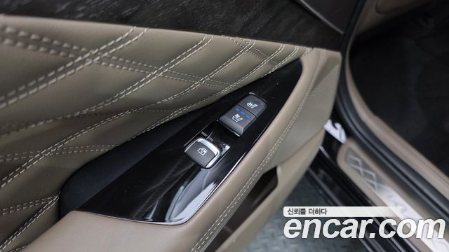 Kia K8 2023 — photo 20