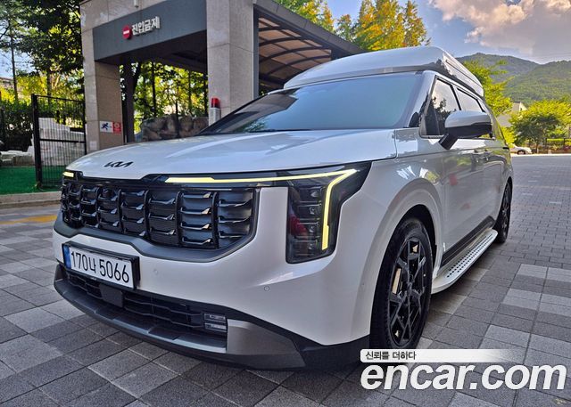 Kia Canival 2026 — photo 3
