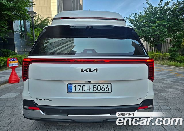 Kia Canival 2026 — photo 6