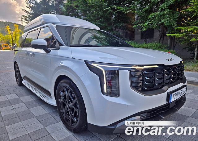 Kia Canival 2026 — photo 9