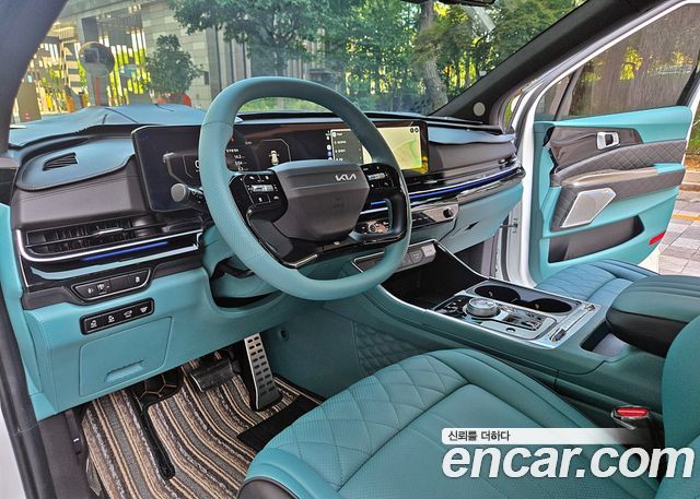 Kia Canival 2026 — photo 11