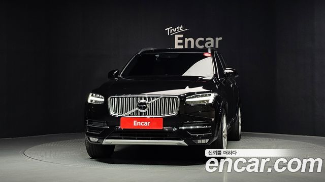 Volvo XC90 2019 — photo 3