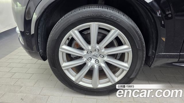 Volvo XC90 2019 — photo 5