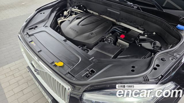 Volvo XC90 2019 — photo 6
