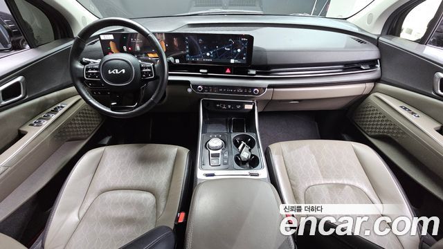 Kia Canival 2025 — photo 7