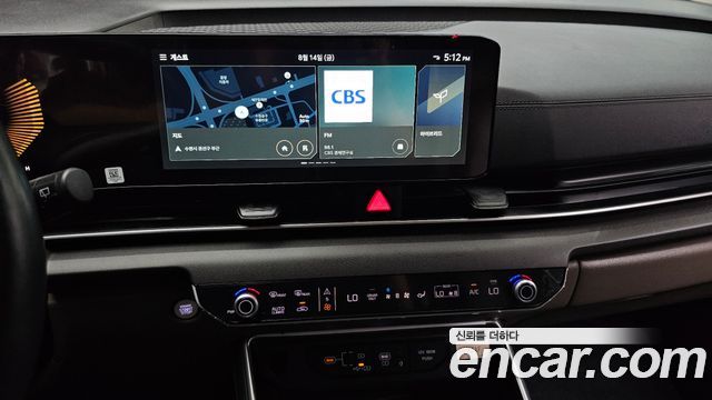 Kia Canival 2025 — photo 13