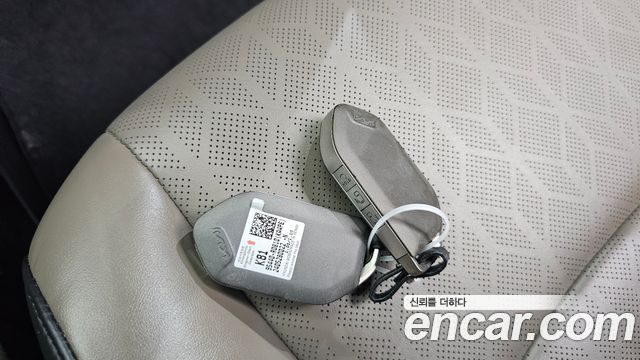 Kia Canival 2025 — photo 19