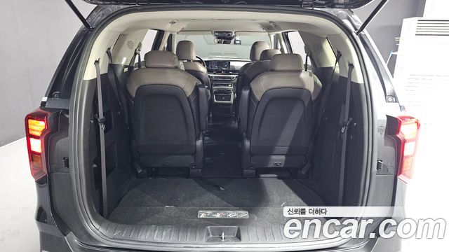 Kia Canival 2025 — photo 20
