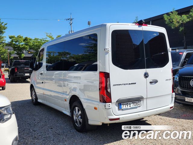 Mercedes-Benz Sprinter 2024 — photo 2