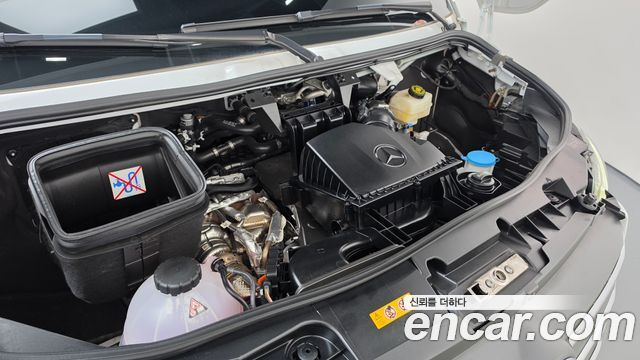 Mercedes-Benz Sprinter 2024 — photo 6