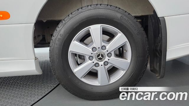 Mercedes-Benz Sprinter 2024 — photo 7