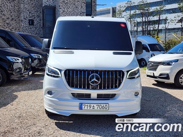 Mercedes-Benz Sprinter 2024 — photo 36