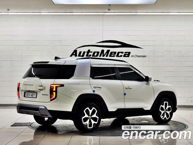 KG Mobility Torres 2023 — photo 4