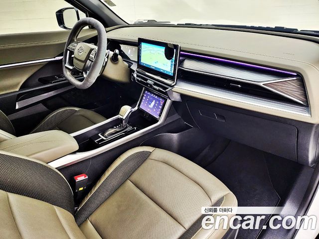 KG Mobility Torres 2023 — photo 11